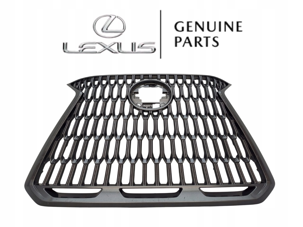 Купить Lexus nx 2 2 2021- решётка радиатора решётка  радиатора перед 53111-78180