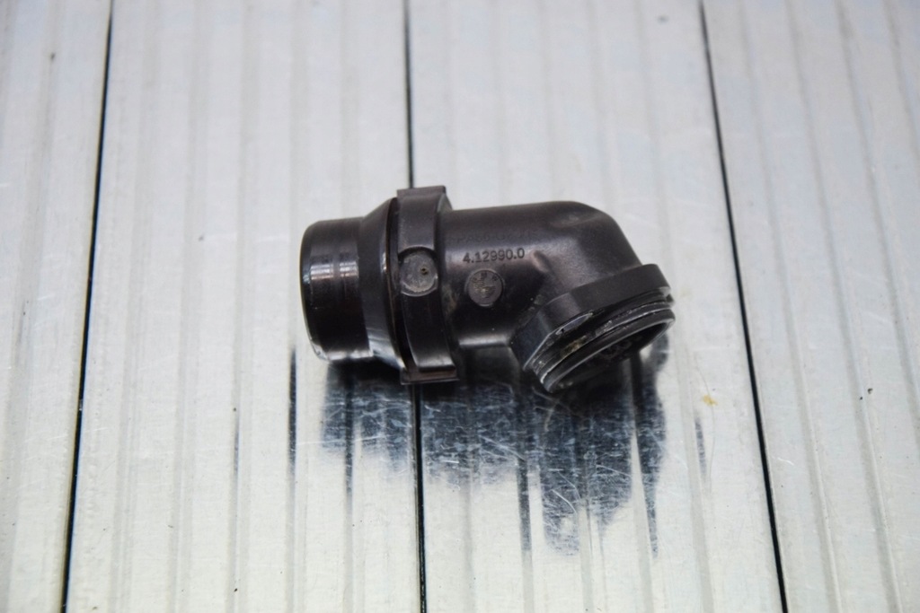 фото №9, Фланец системы охлаждение bmw 3 g20, g28 4129900 2.0l hybrid 185kw 2022