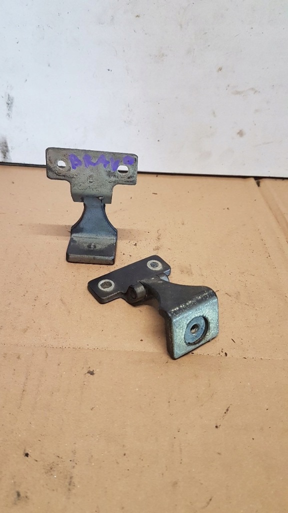 фото №1, Петли крышки багажника комплект fiat bravo 3d