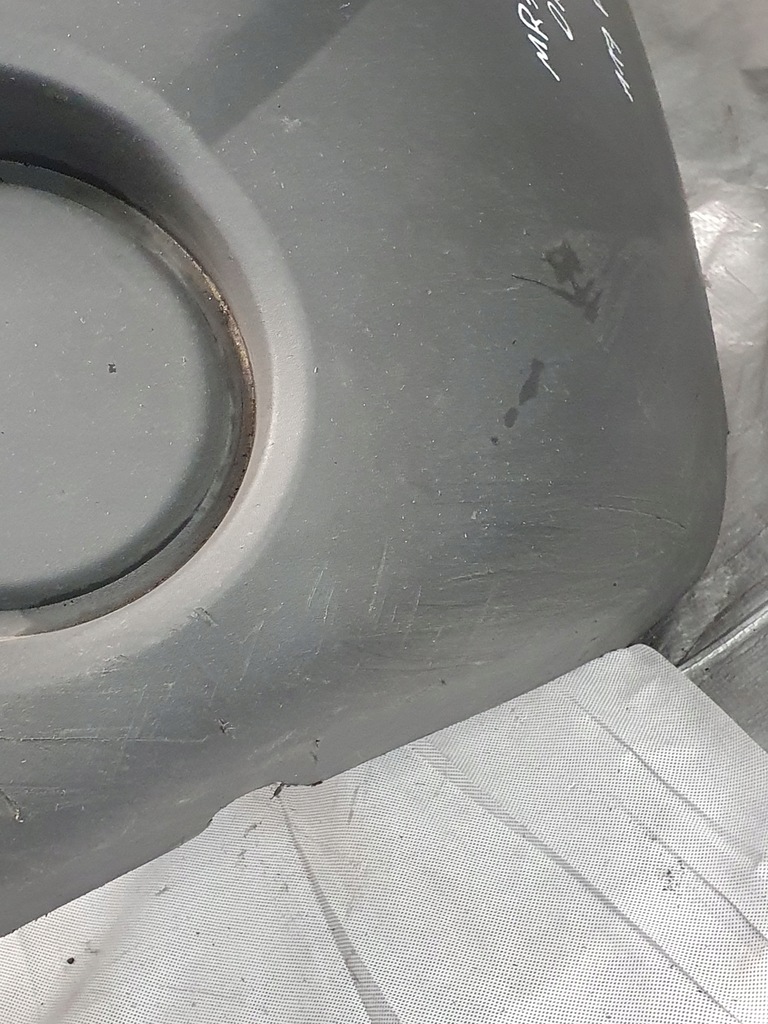 фото №11, Бампер перед opel vivaro a lift 11r.