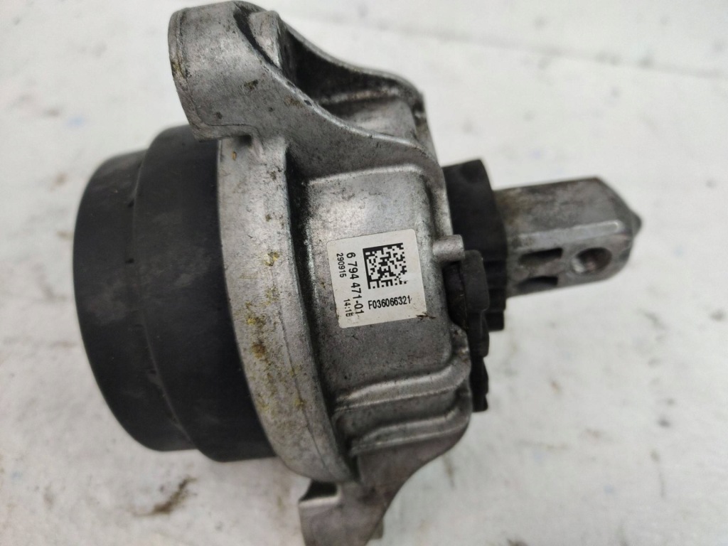 фото №6, Подушка двигуна bmw 5 f10 2016 6794471-01