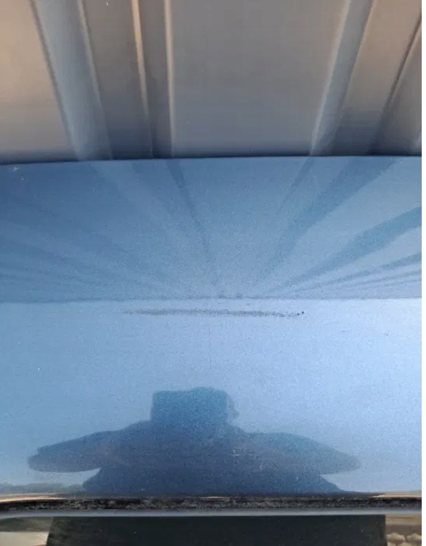 фото №8, Крышка багажника багажника volvo v50 466-46