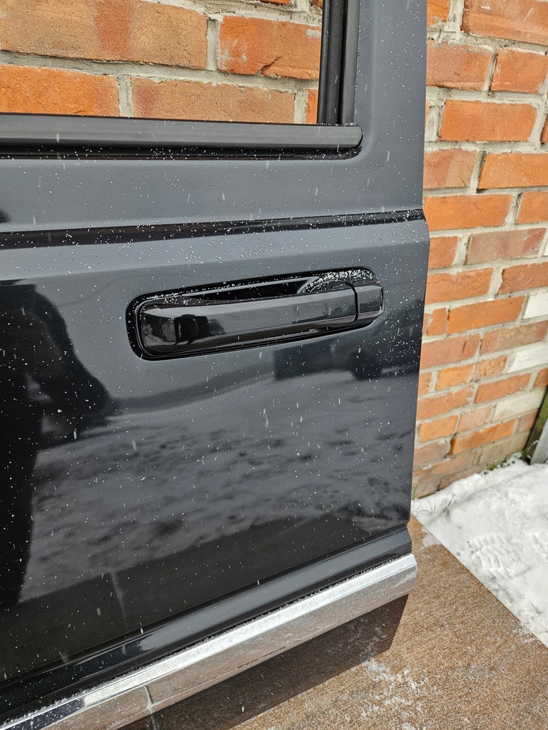 фото №14, Jeep commander 5-10r xk дверь левый перед чёрные w ładne