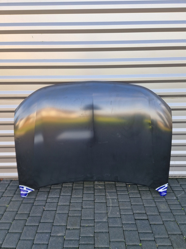 фото №1, Капот mitsubishi outlander 3 lift