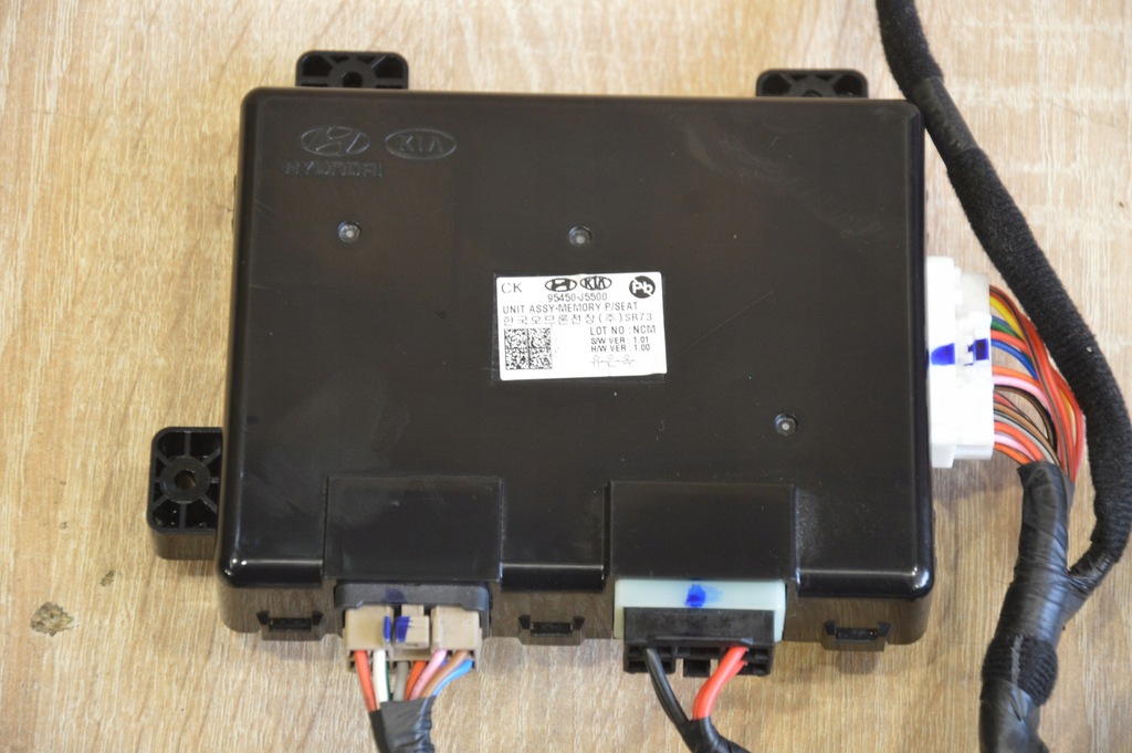 фото №5, Джгут модуль блок керування assy-memory stinger