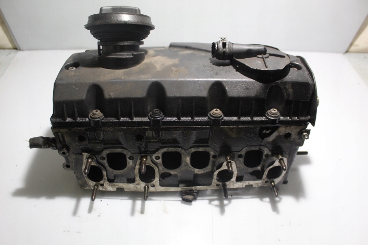 фото №1, Головка двигателя skoda octavia ii 1.9tdi
