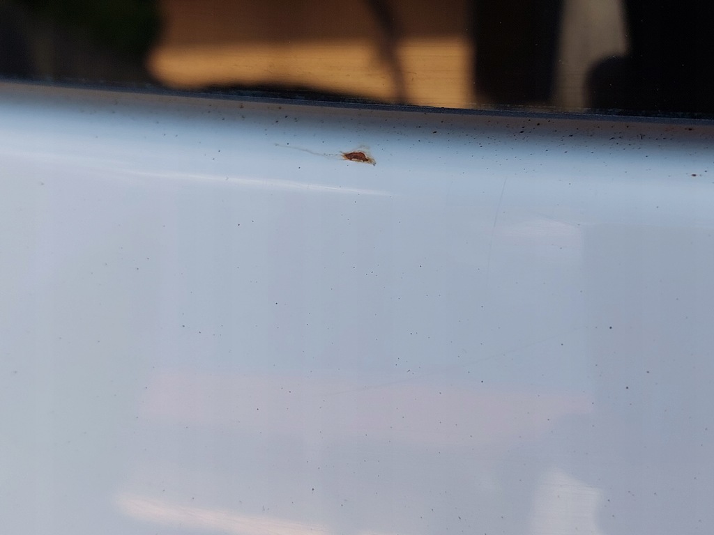 фото №6, Крышка багажника багажника bmw 1 f20 alpinweiss a300