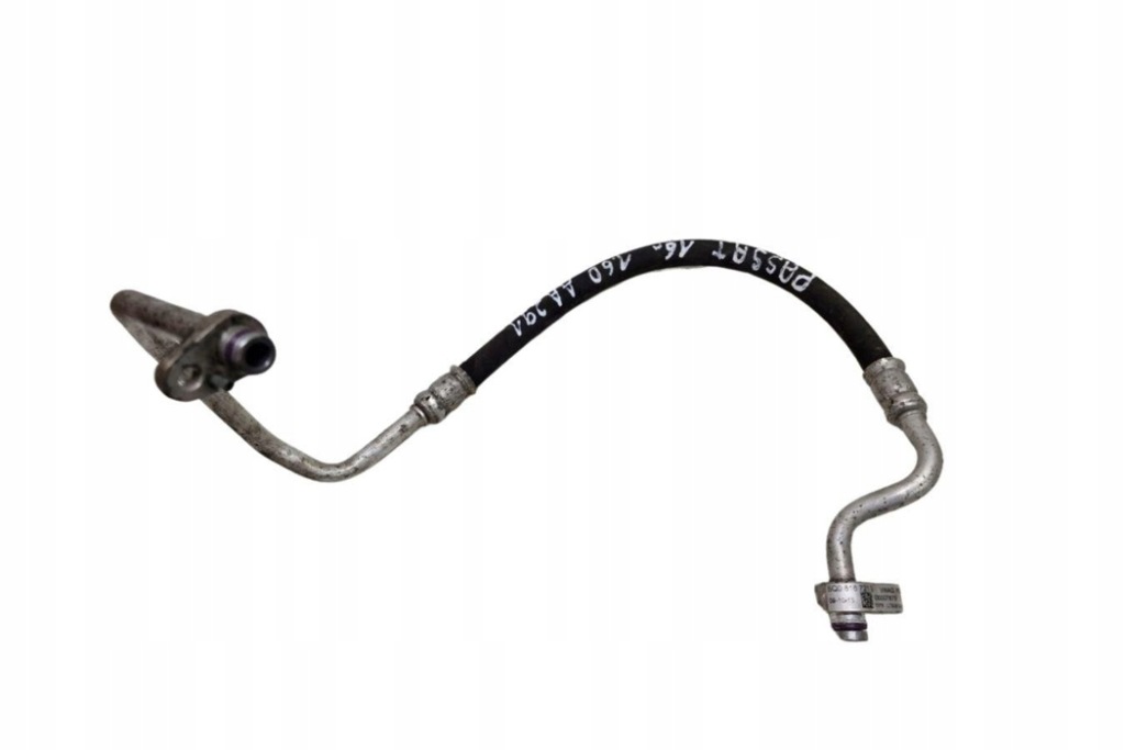 фото №7, Трубки кондиционера vw passat b7 alltrack 365 5q0816721b 1.6l дизель 2015