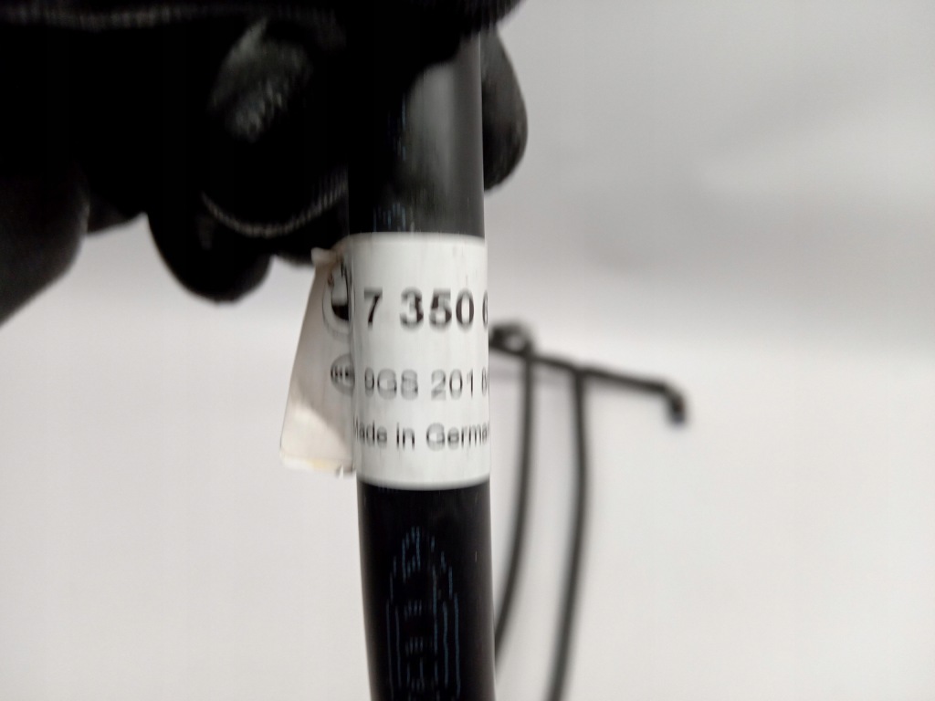 фото №3, Шланг wąż трубка распылителя лампа bmw x1 f48