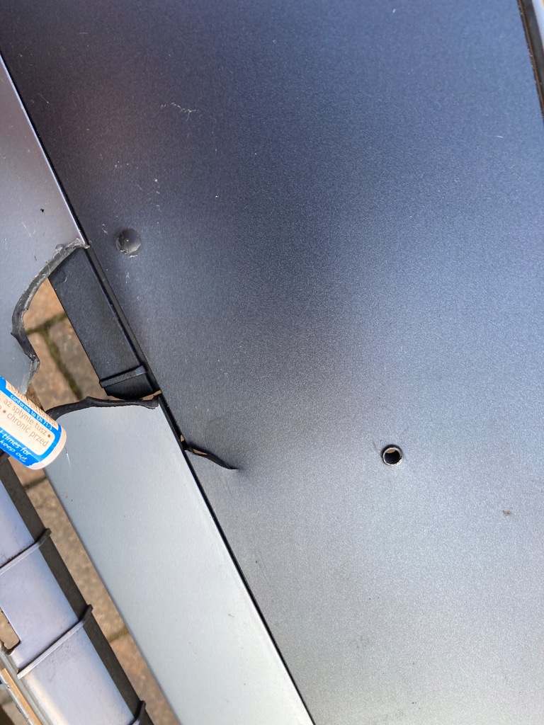 фото №6, Ioniq 5 бампер перед orygi.