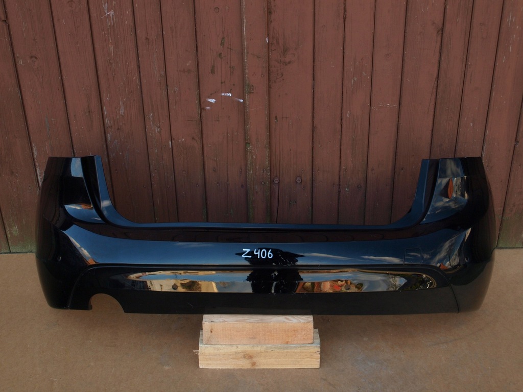 фото №1, Bmw 2 f45 бампер задняя задний z406