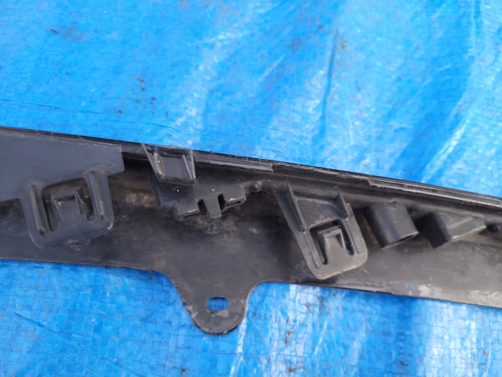 фото №7, Toyota corolla e21 | молдинг решётка радиатора решётка радиатора бампера перед sedan 53114-02580