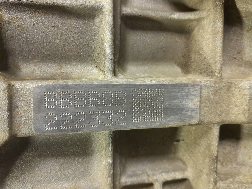 фото №11, Jeep compass i 2.0b 156km блок двигуна p04884884ca