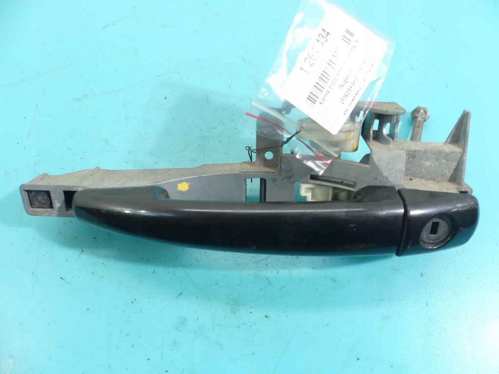 фото №1, Ручка перед ліва зовнішня peugeot 407 exld