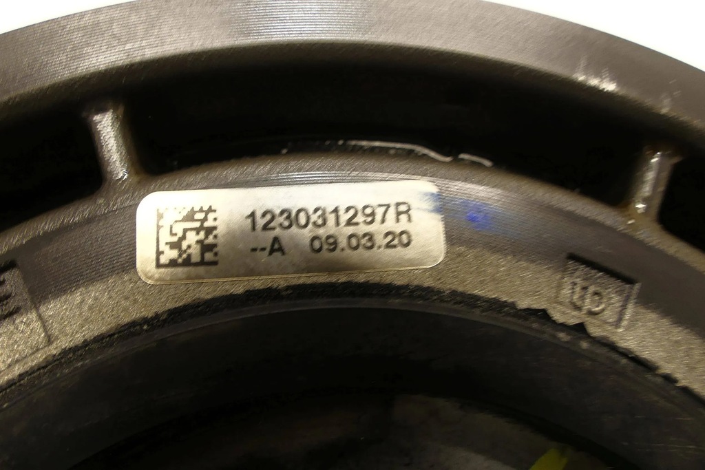 фото №5, Nissan navara d23 np300 2.3 dci ys23 шкив коленчатого вала