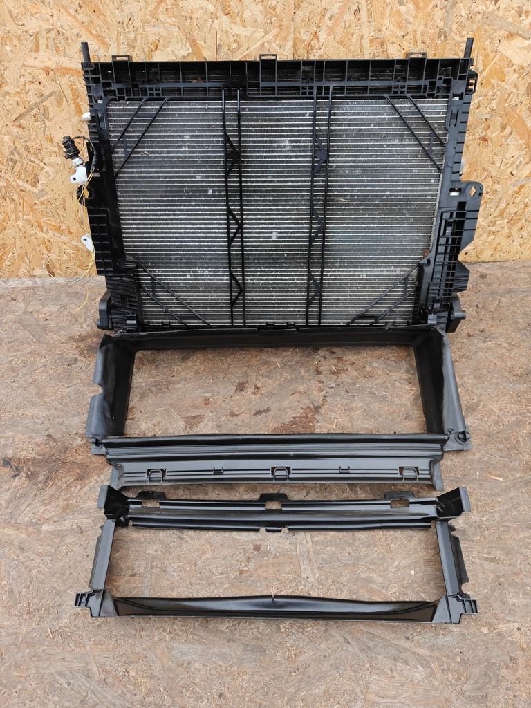 фото №13, Kompletny перед volvo xc90 lift 2.0 b5 mild hybrid капот крила бампер