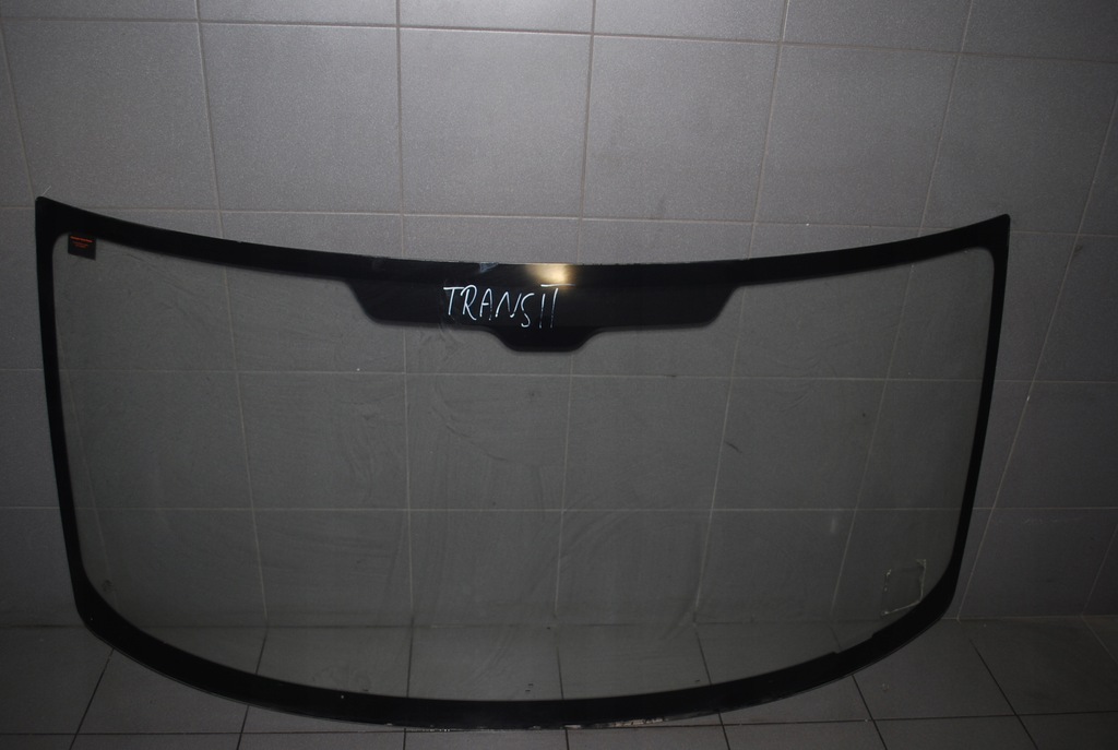 фото №1, Стекло лобовое ford transit 2006r