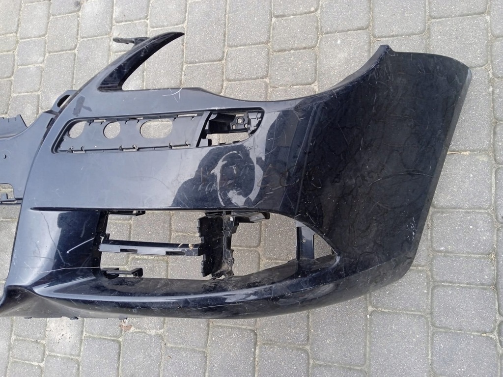 фото №5, Бампер перед vw eos