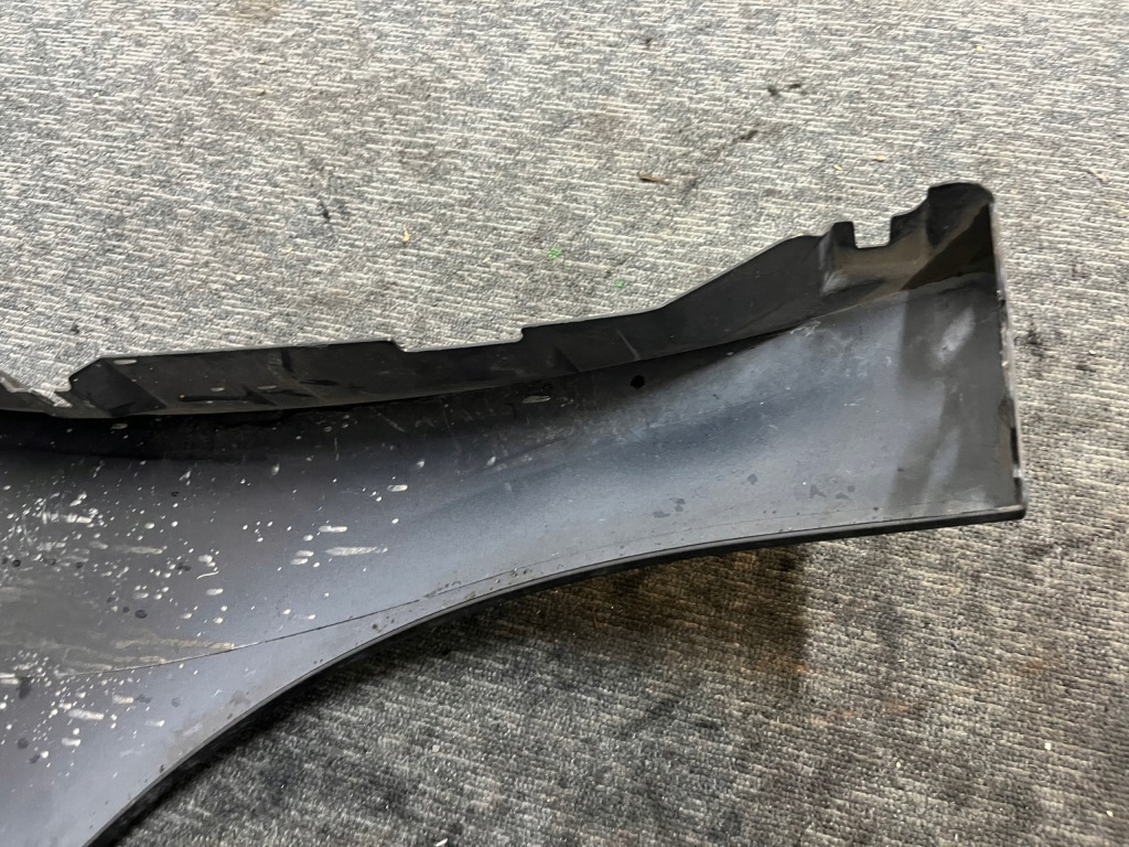 фото №12, Renault scenic ii 2 крыло правый перед правый передний оригинал