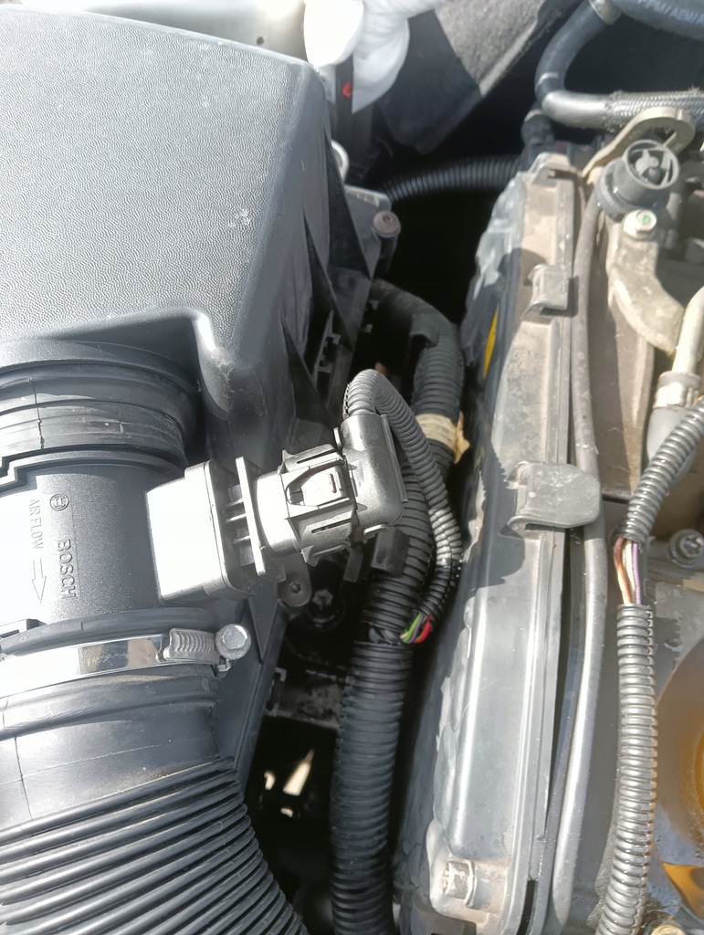 фото №1, Витратомір opel vectra c