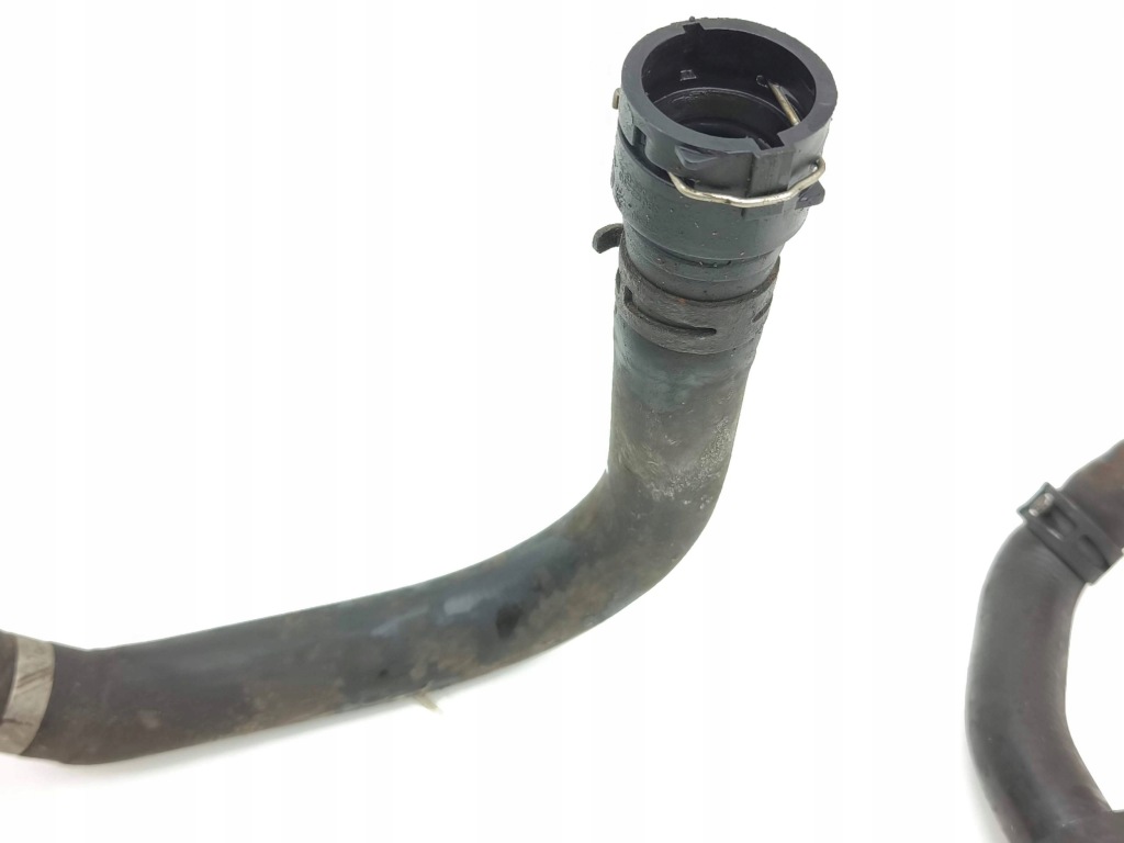 Seat ateca 2016 шланг / пабтрубок  радиатора Киев