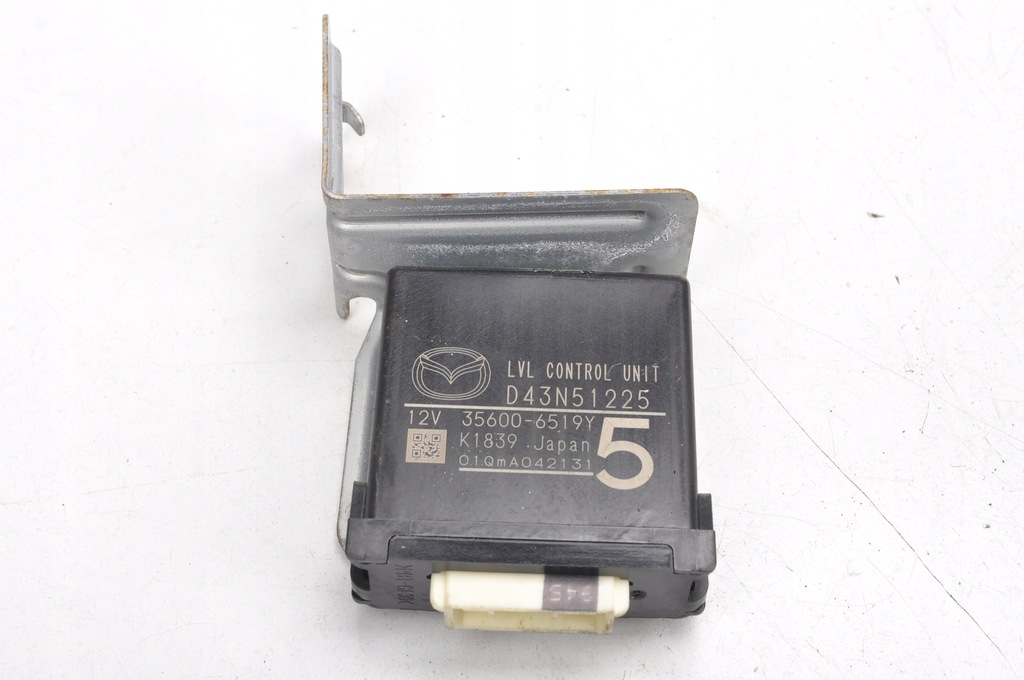 фото №1, Mazda 2 dl dj lift модуль выравнивание фары