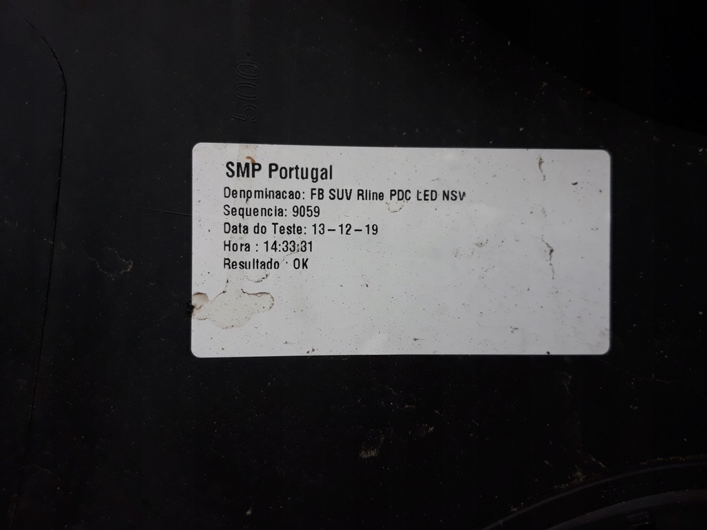 фото №12, Vw t-roc r-line 2ga бампер передний перед