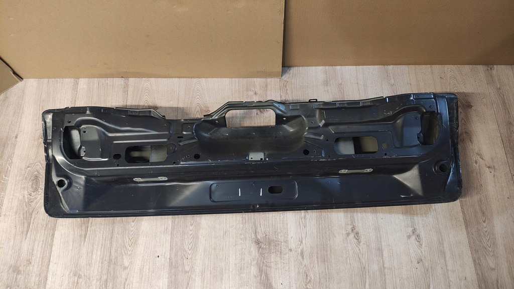 фото №9, Bmw x5 e70 борт кришка багажника багажника нижня