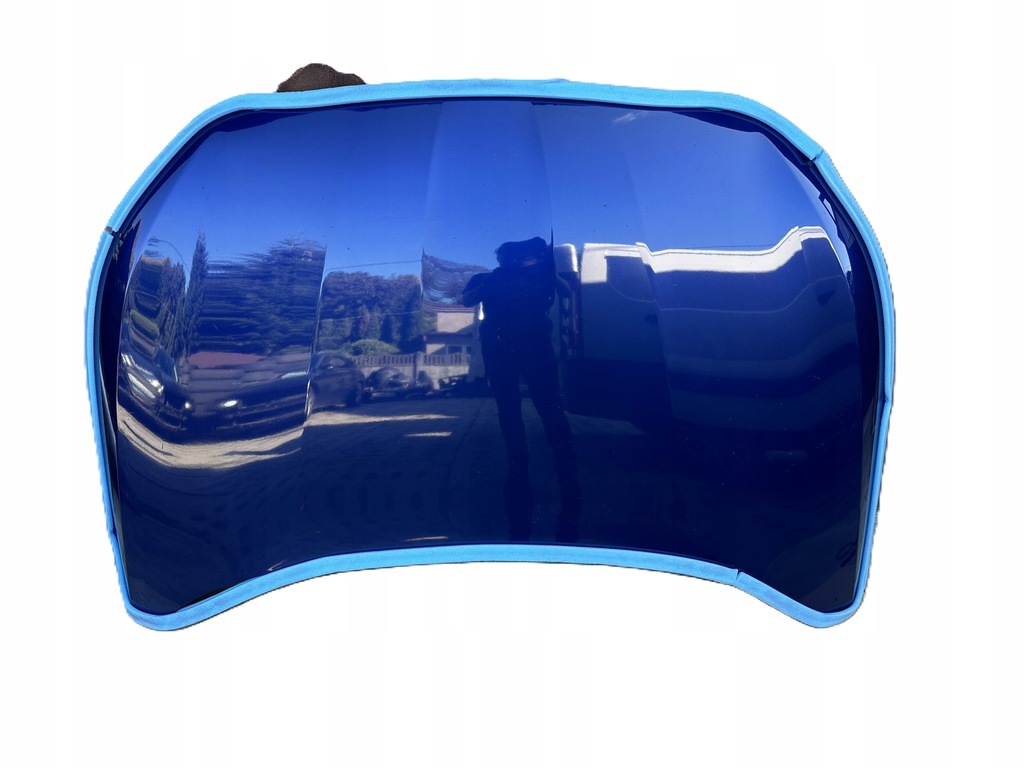 фото №5, Peugeot 308 t9 eegd капот передняя двигателя оригинал идеальное состояние