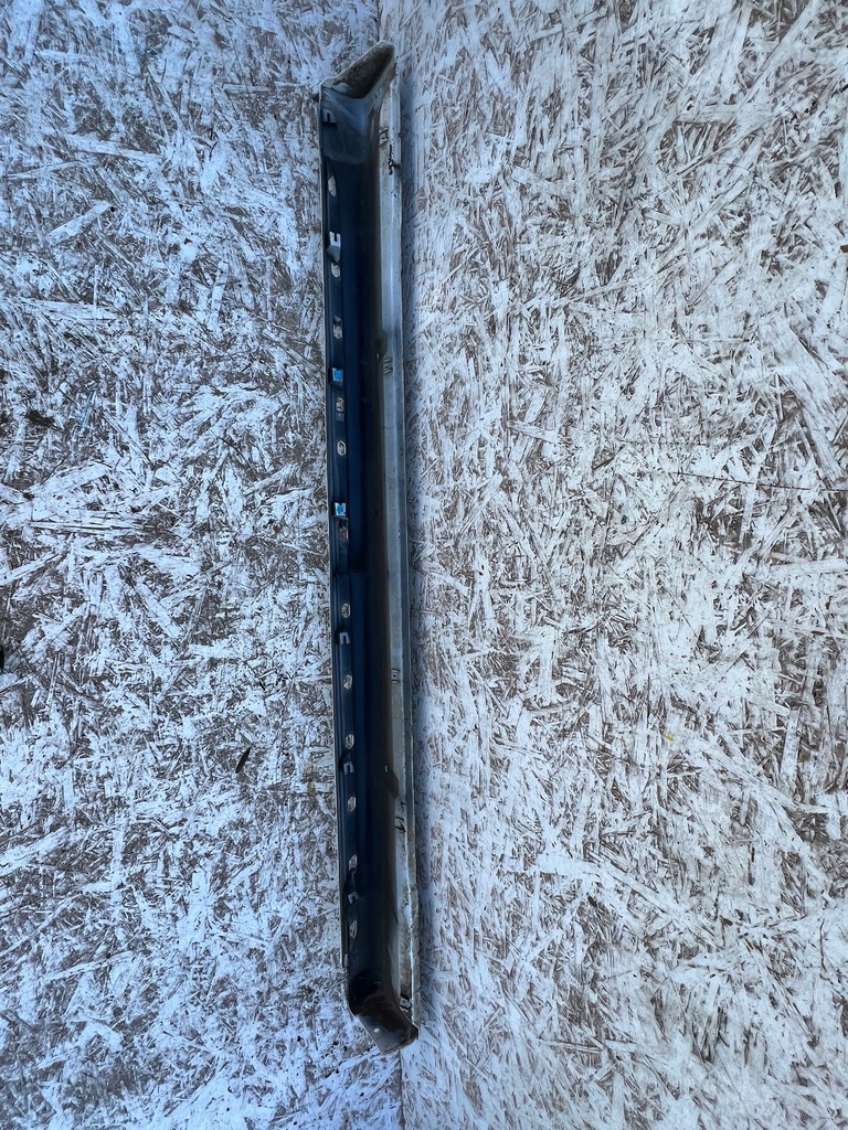 фото №13, Молдинг поріг поріг права mitsubishi outlander iii lift 19-