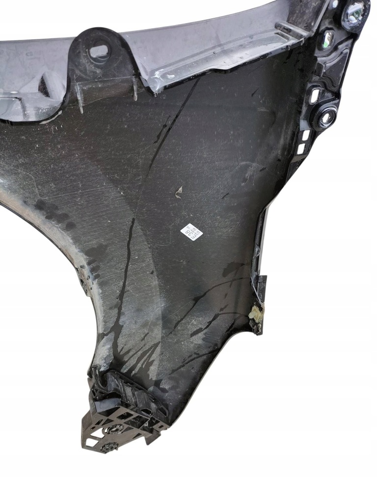 фото №9, Крила лівий перед peugeot 3008 i ktvd