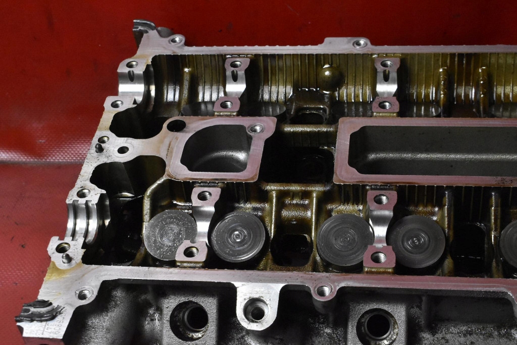 фото №12, Головка двигуна 6m8g6090a mazda 6 2 ii gh 2.0 16v 147 km 07-12