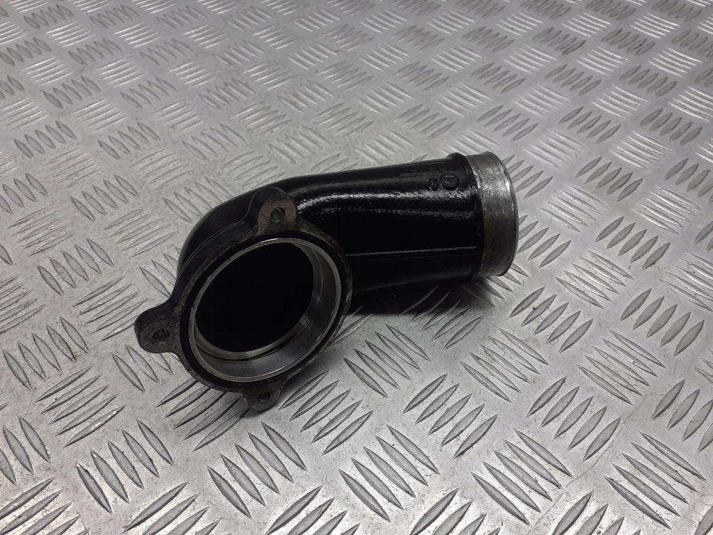 фото №1, Труба шланг дросель mercedes clk230 2.3 a1111410404