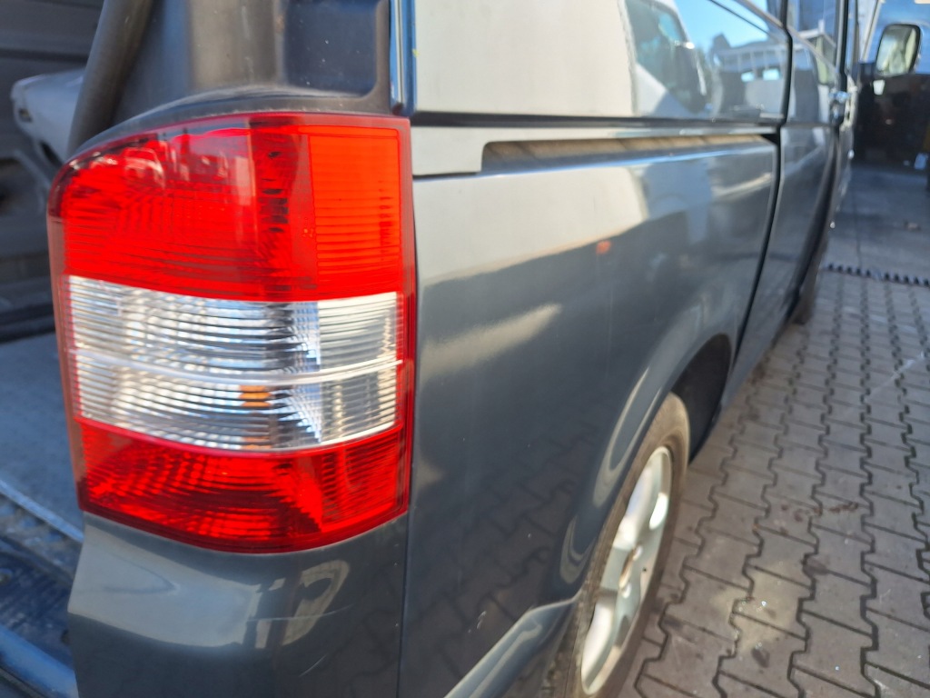 фото №1, Vw transporter t5 multivan лампа задняя правая
