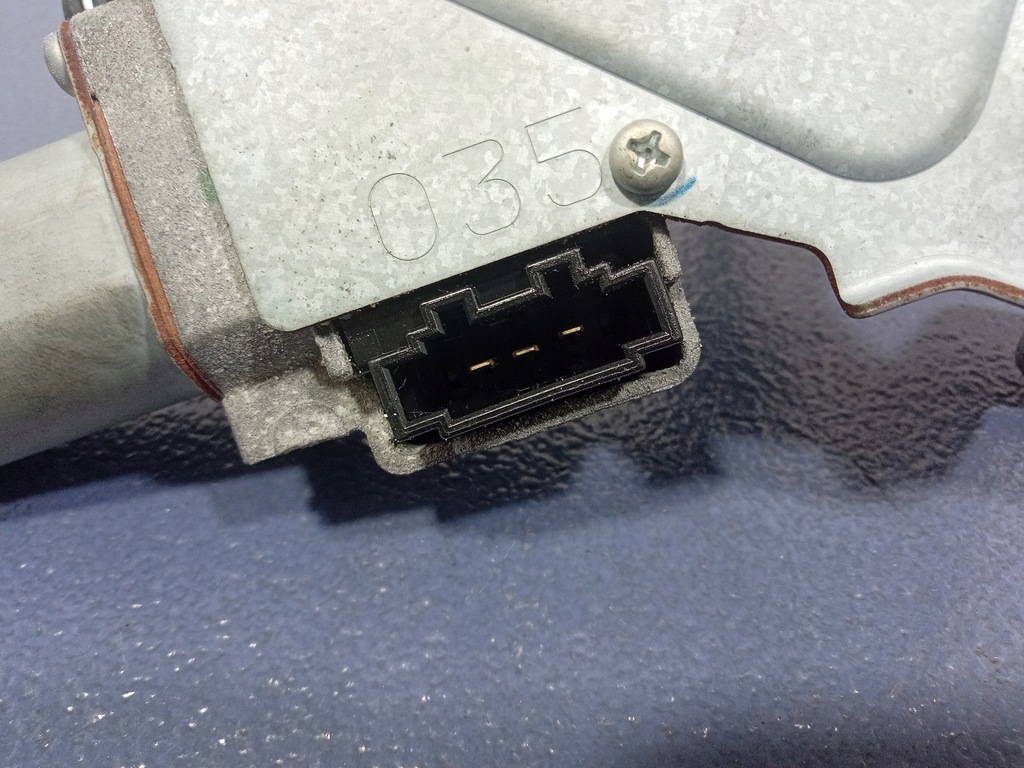 фото №7, Bmw x5 g05 моторчик дворники задняя eu