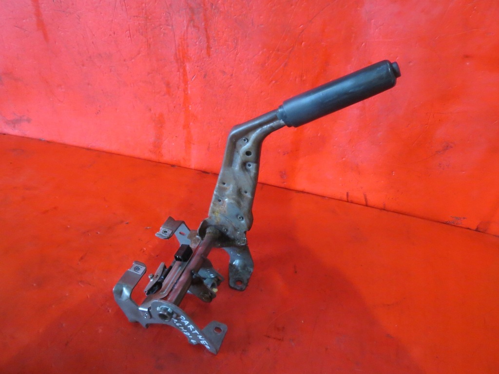 фото №1, Partner berlingo iii 08- важіль гальма ручного