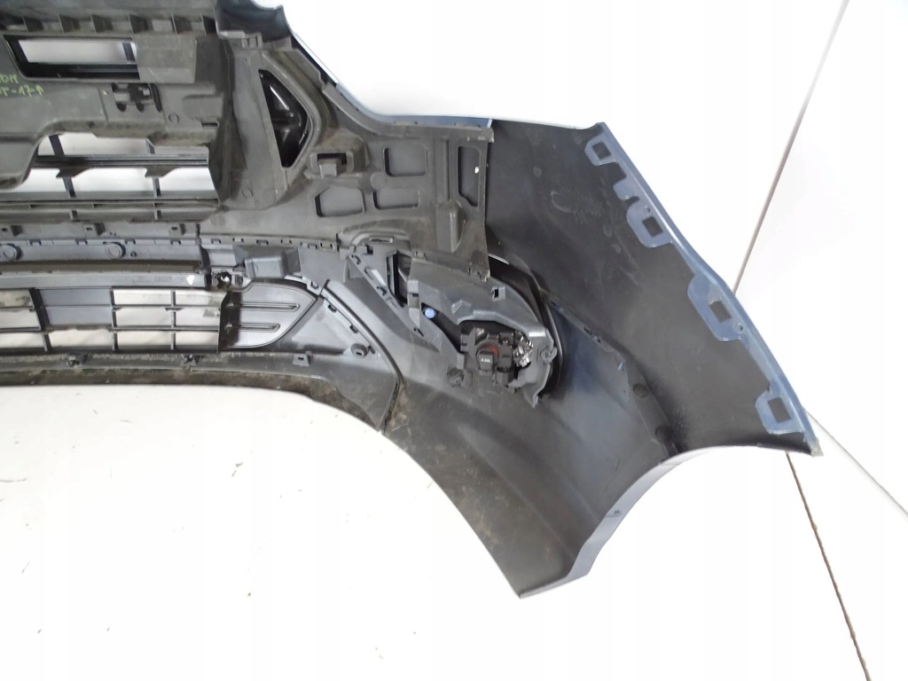 фото №10, Бампер перед передний ford transit custom lift 19+