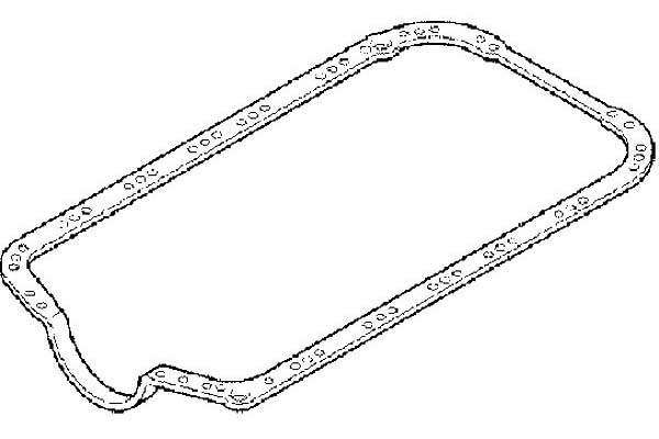 Купить Прокладка картера масляный honda accord iv accord v