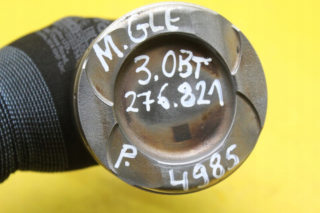 фото №12, Поршень шатун 88l111 276.821 gle gls 3.0bt