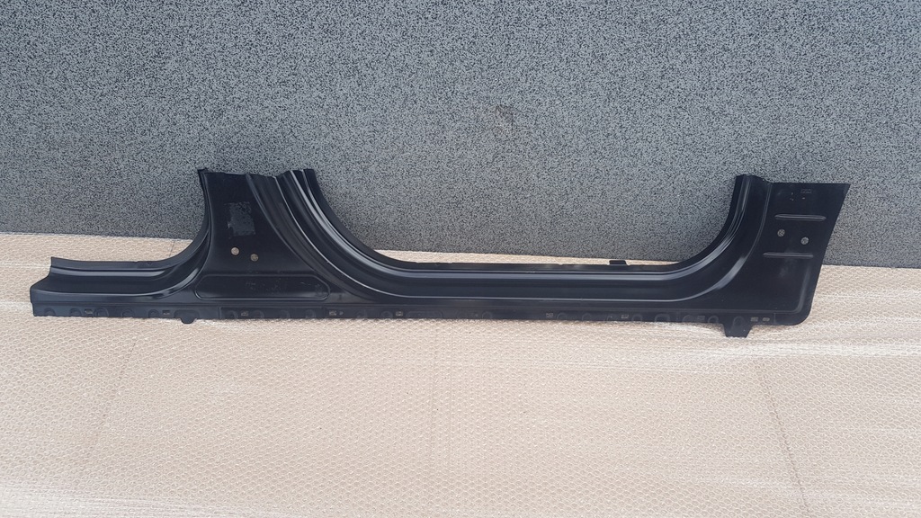 фото №1, Ford mondeo mk5 блок двигателя порог правый новый 14-