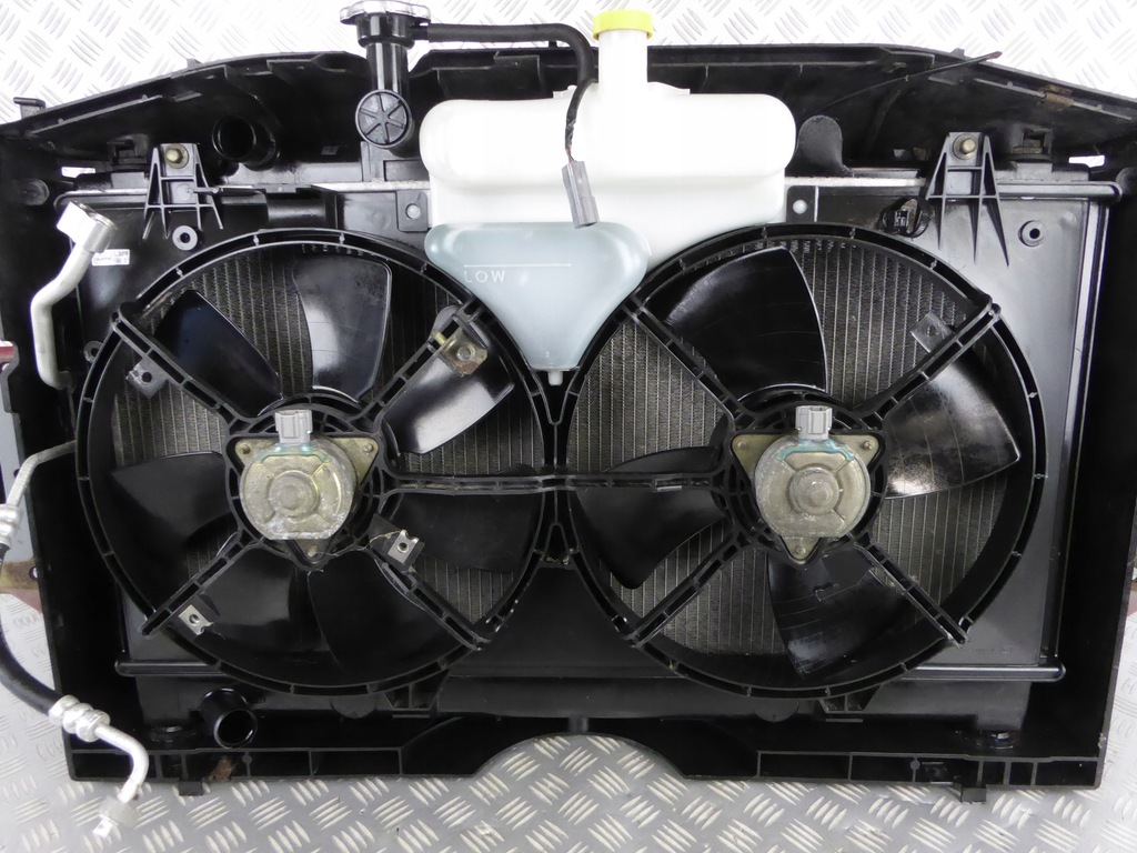 фото №11, Pas передній радіатор підсилювач mazda vi 6 gg gy 2002-2007r