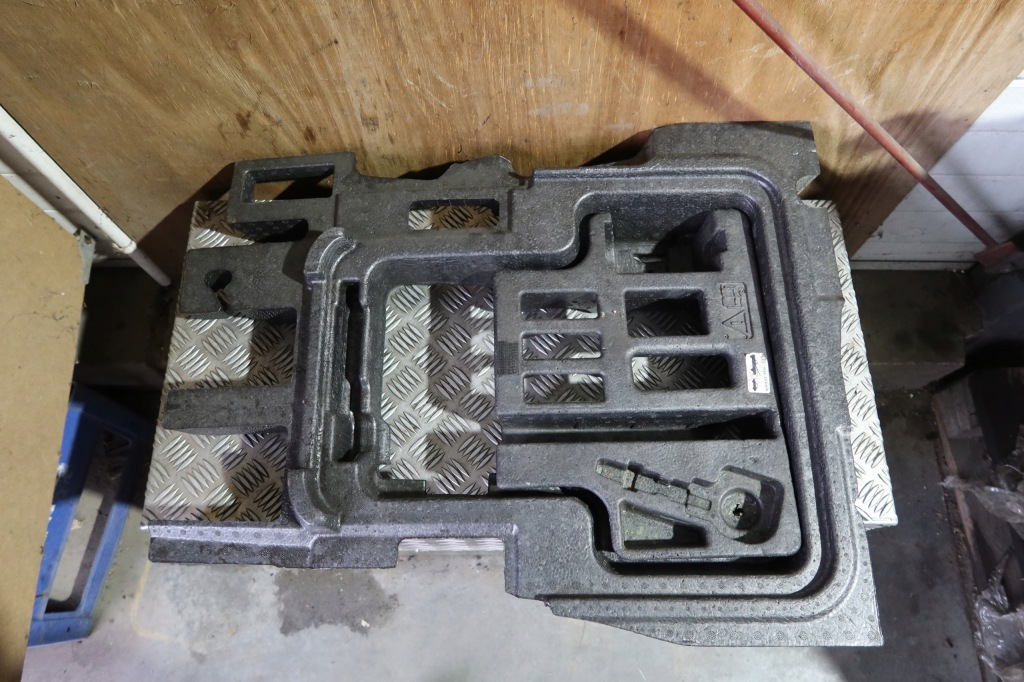 фото №1, Пенополистирол пол s-max mk1 6m21-u16g040-ae