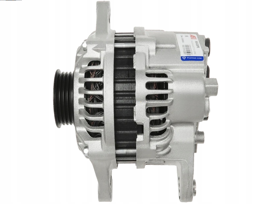 фото №6, Генератор do mazda 323 a5438pr as-pl