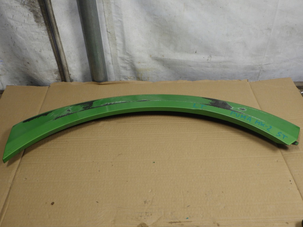 фото №1, Ford puma mk2 ii молдинг крыла левая задняя задняя