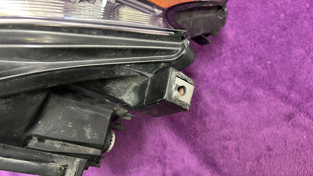 фото №7, Лампа lexus rx350 bi ксенон led оригинал левая комплектная