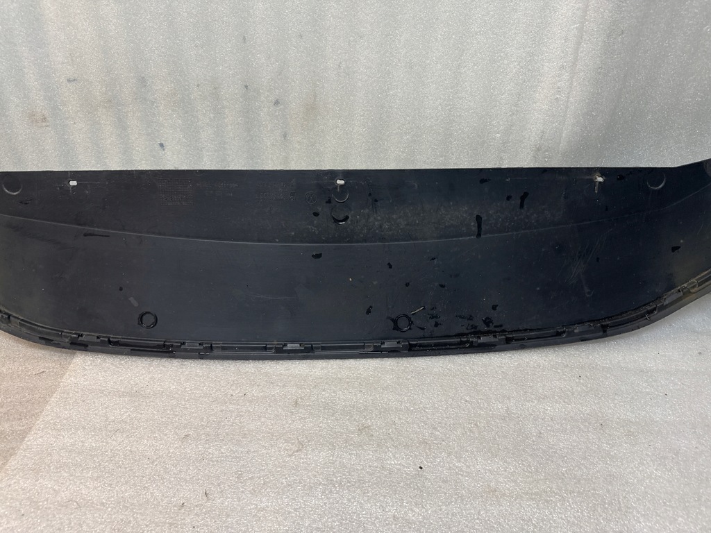 фото №8, Vw sharan 2 спойлер захист pod бампер перед 7n0805903