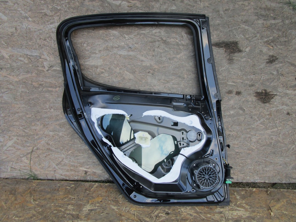 фото №6, Дверь задняя левая peugeot 308 i h-b