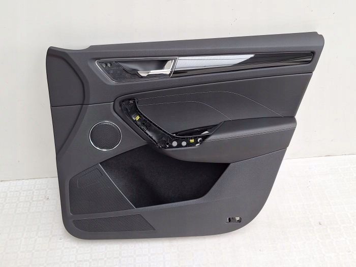 фото №1, Skoda kodiaq 2 ii обивка обшивка дверь правый перед 566867014ee