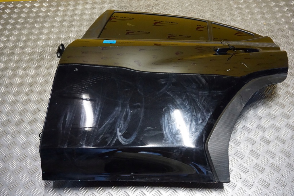 фото №10, Subaru wrx 2022 2023 2024 дверь задняя левая задние стекло полный usa