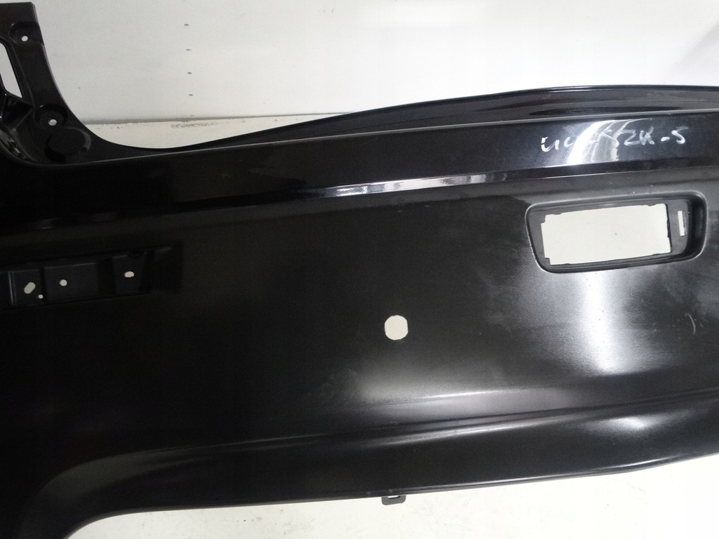 фото №6, Бампер задняя mitsubishi asx 4 x pdc